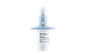 Spray nasal à la kétamine